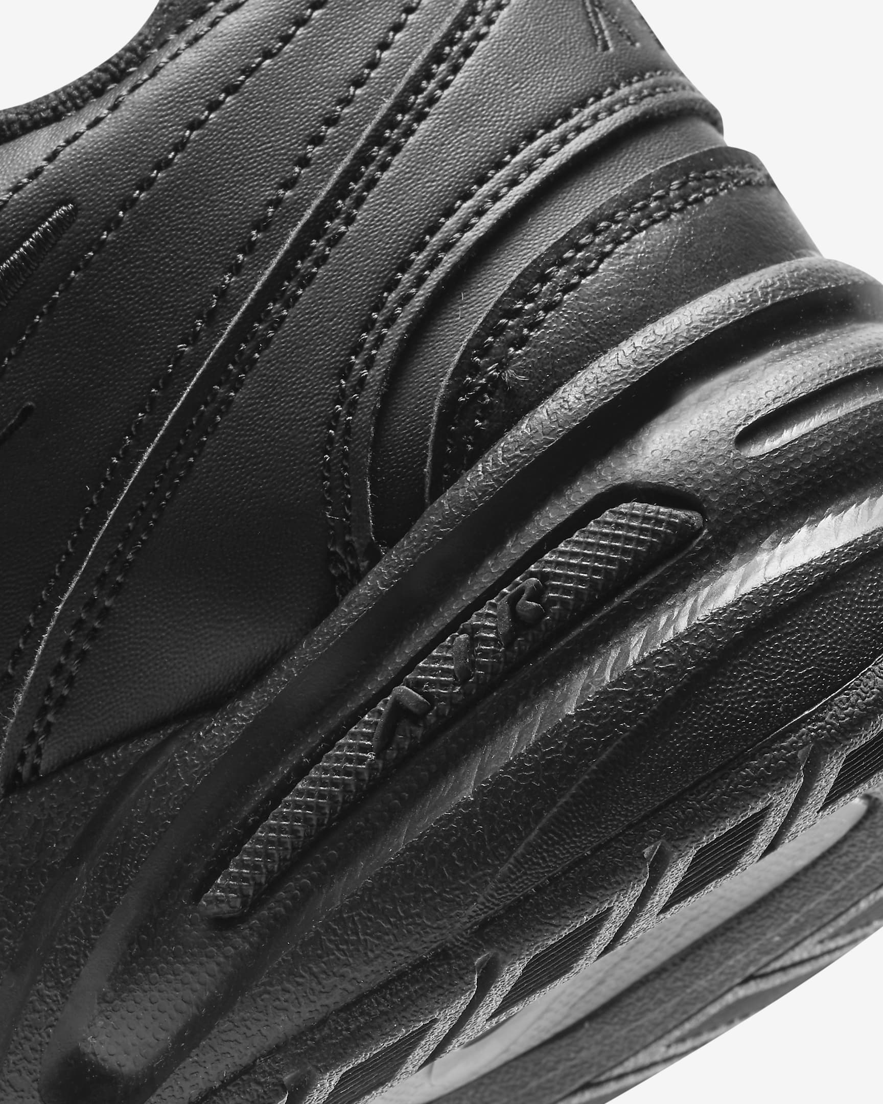 Men's Wide Fit Nike 416355-001 Air Monarch Iv Trainers - Image 7
