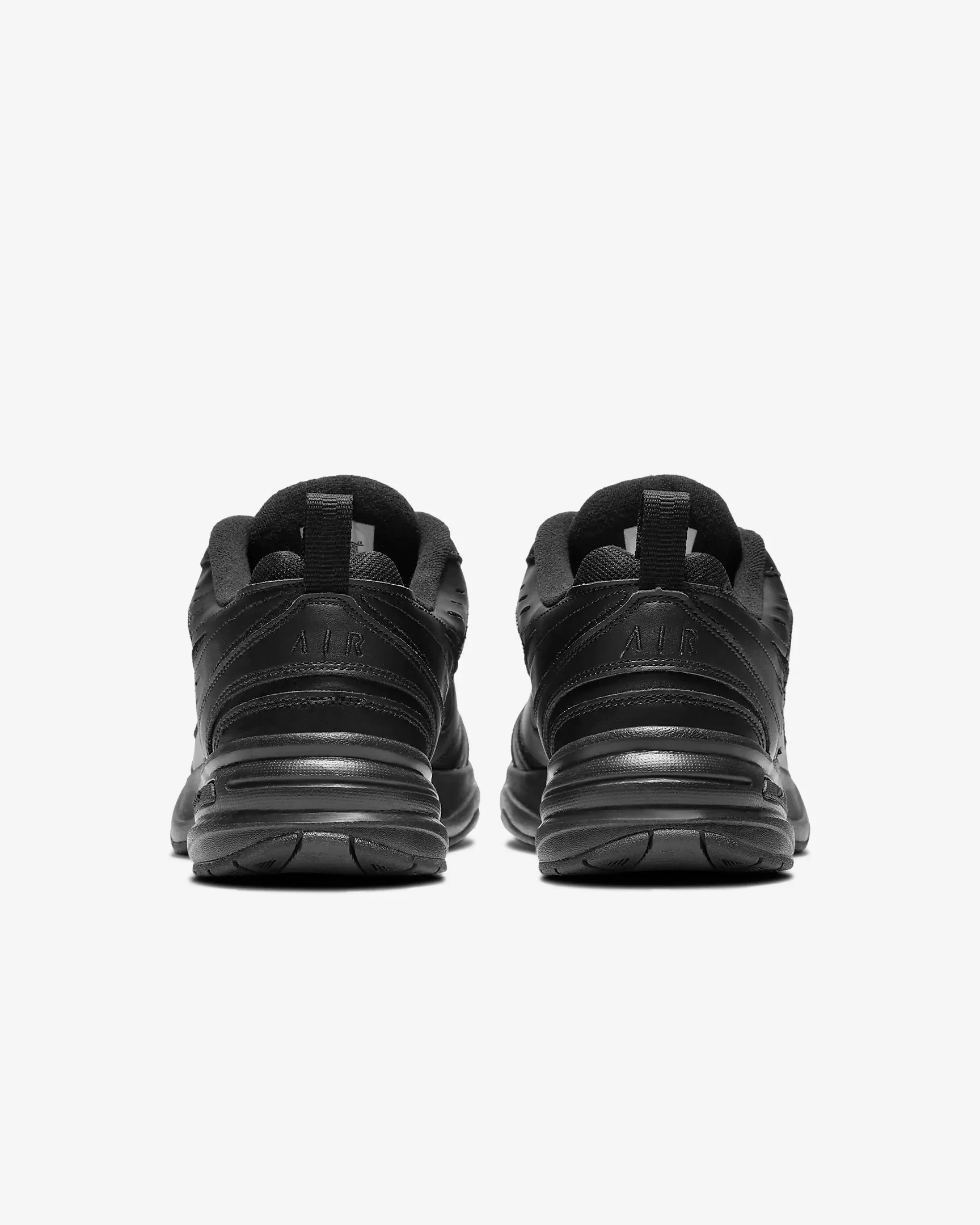 Men's Wide Fit Nike 416355-001 Air Monarch Iv Trainers - Image 5