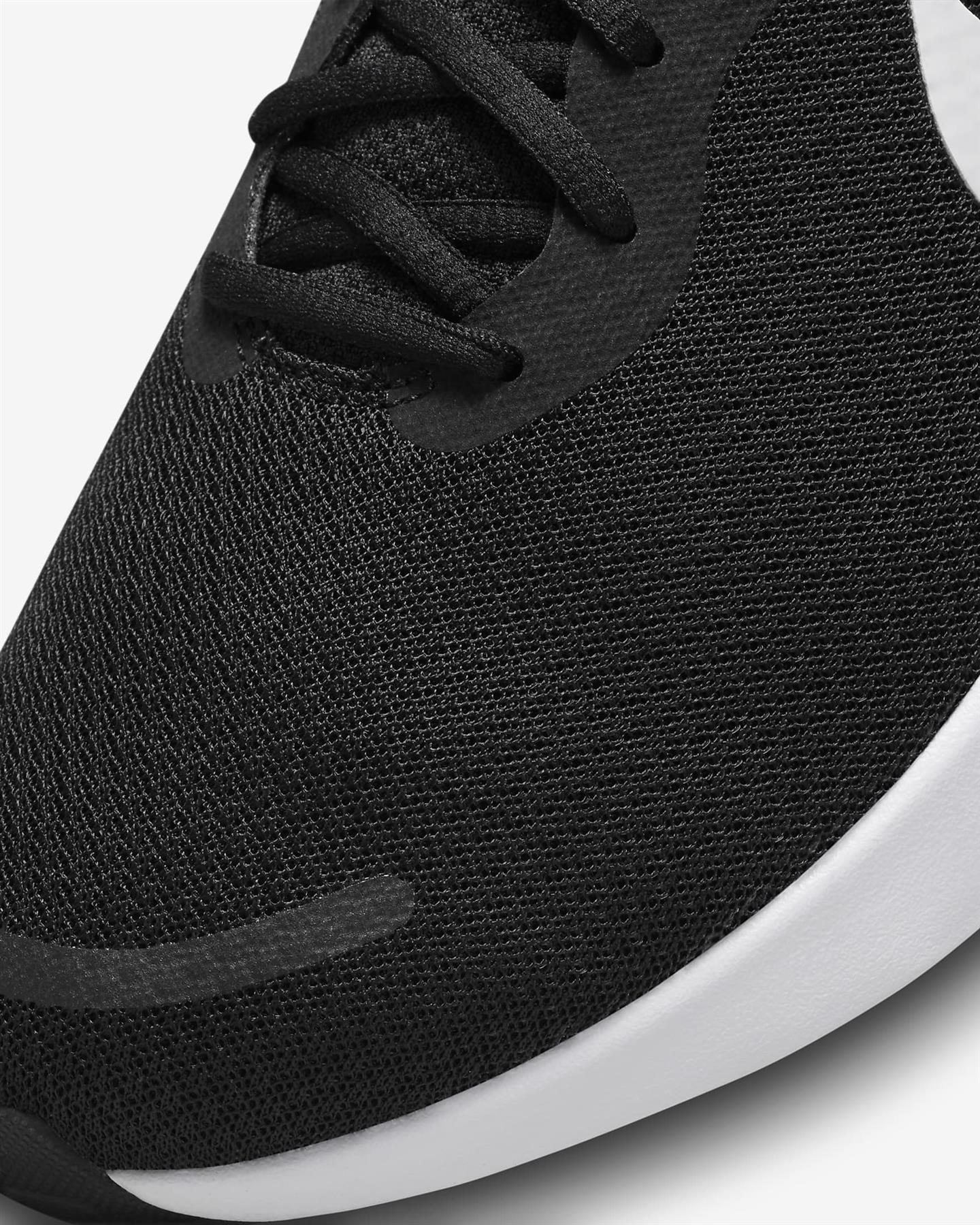 Women's Wide Fit Nike FB8501-002 Revolution 7 Running Trainers - Image 5