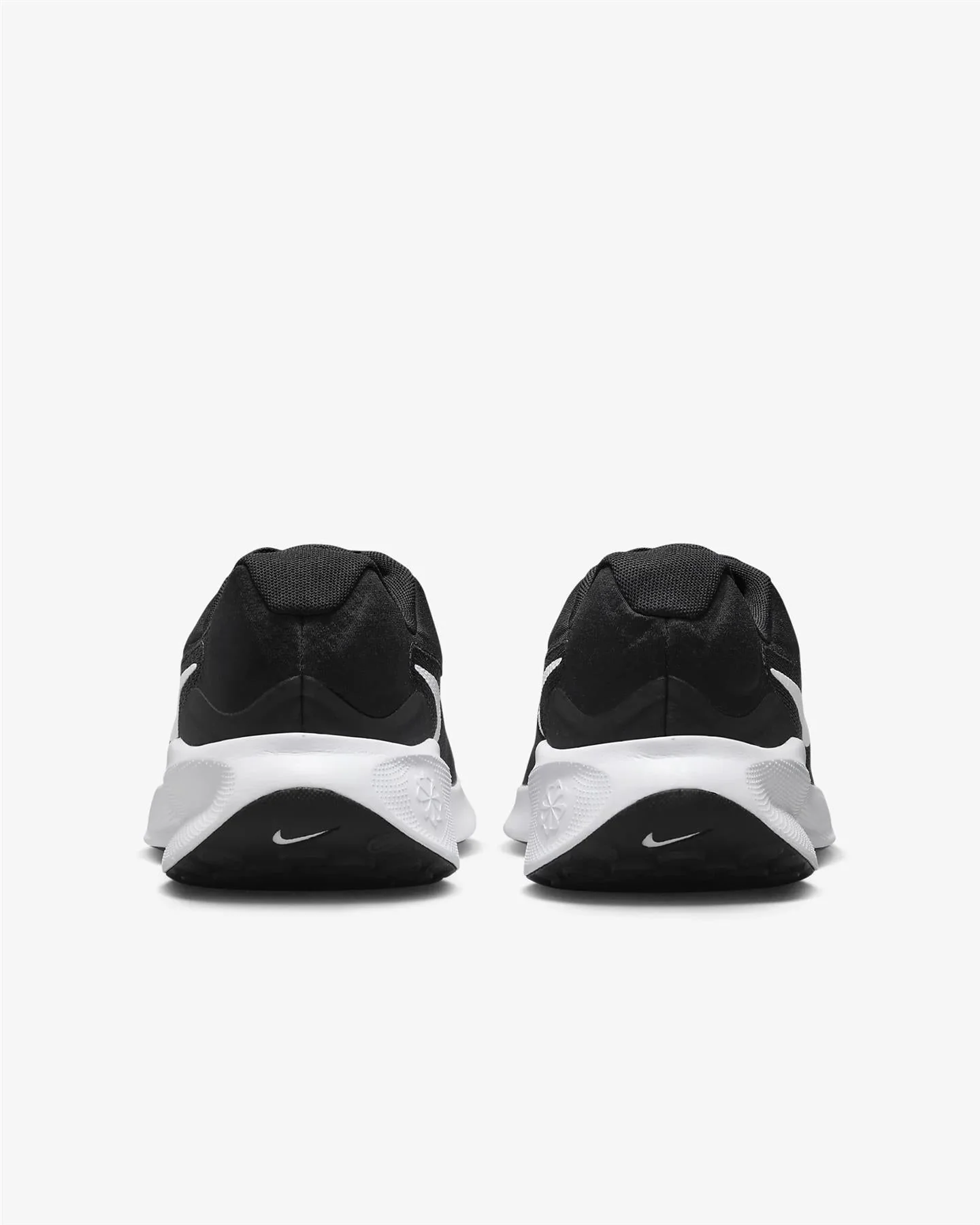 Women's Wide Fit Nike FB8501-002 Revolution 7 Running Trainers - Image 8