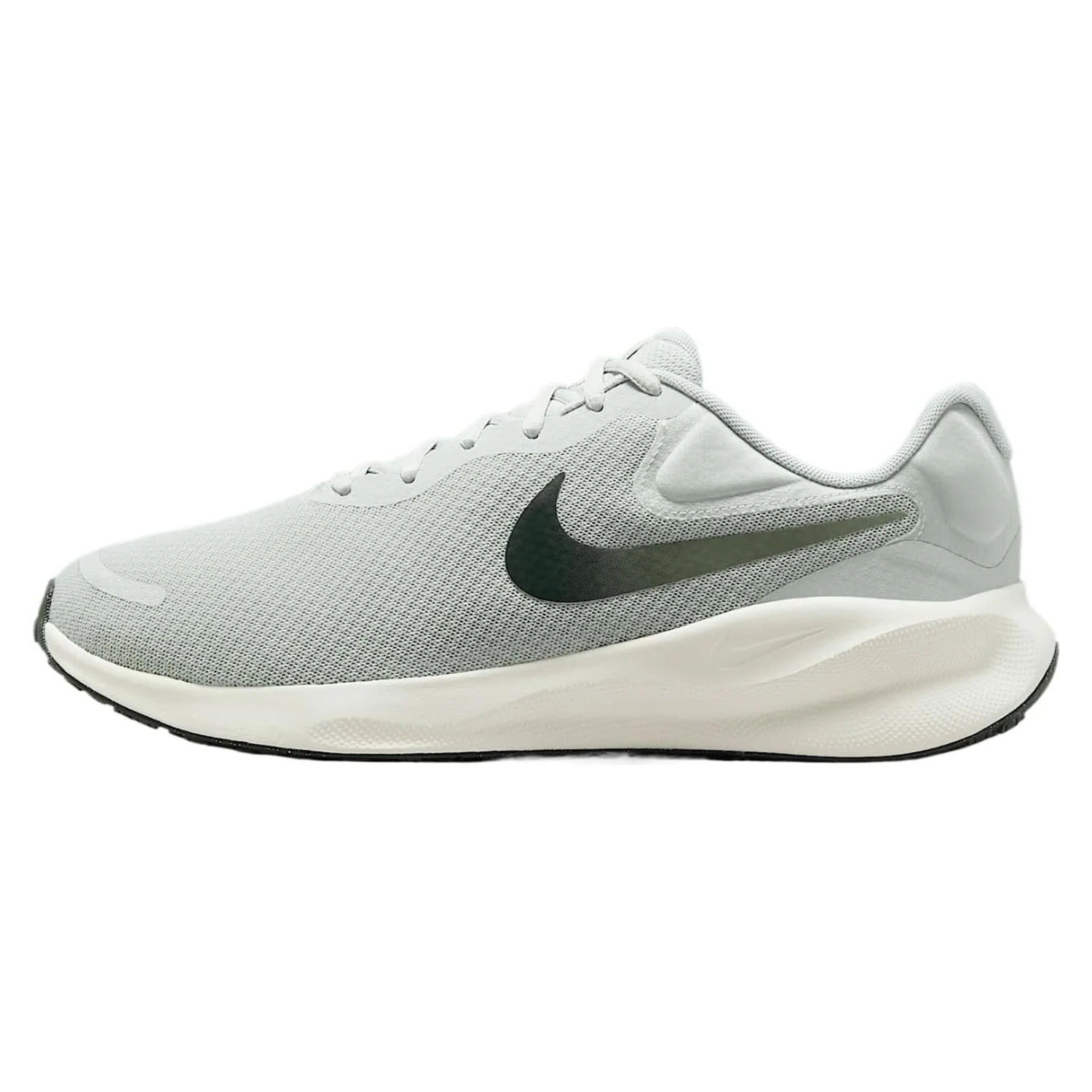 Men's Wide Fit Nike FB8501-003 Revolution 7 Running Trainers - Image 4