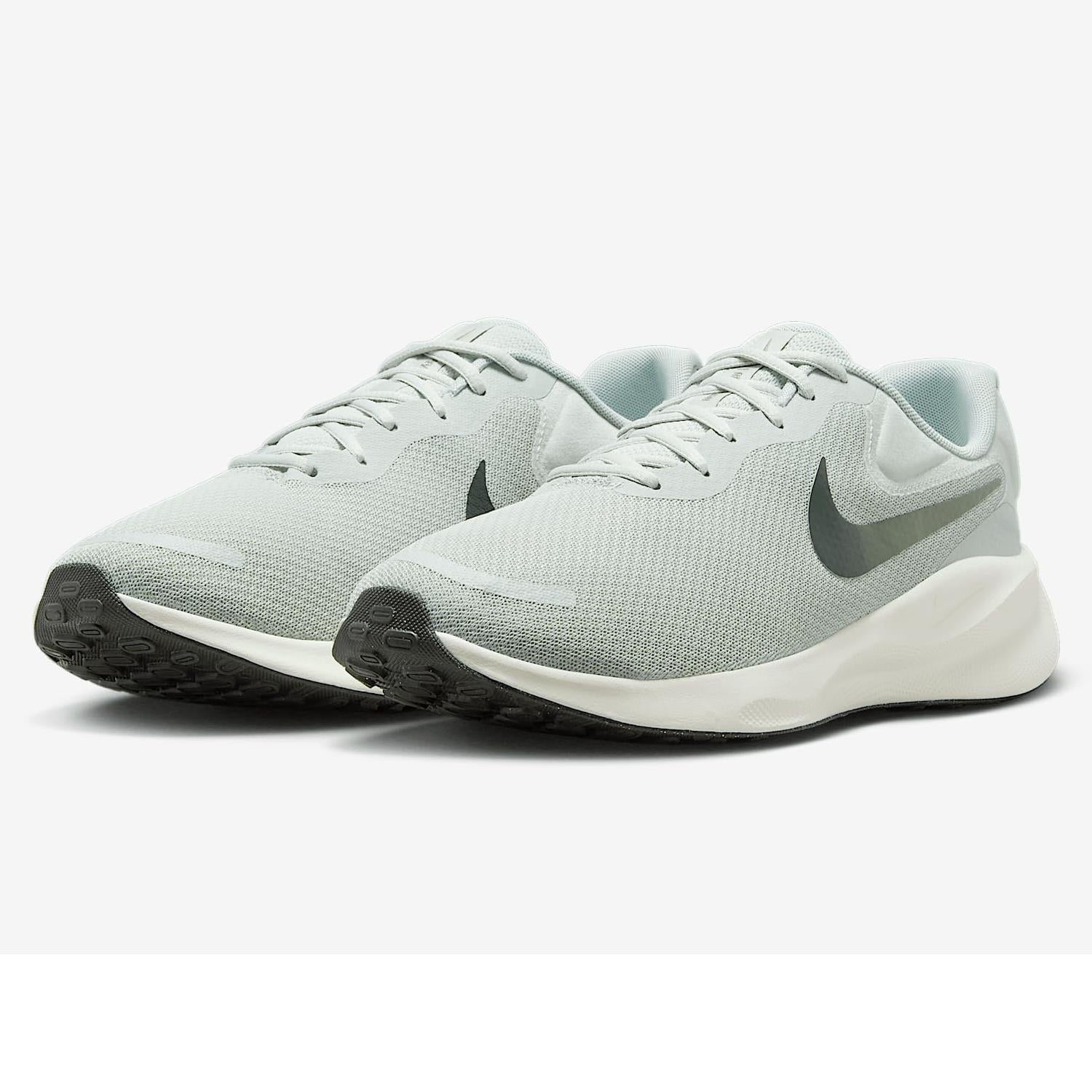 Men's Wide Fit Nike FB8501-003 Revolution 7 Running Trainers - Image 5