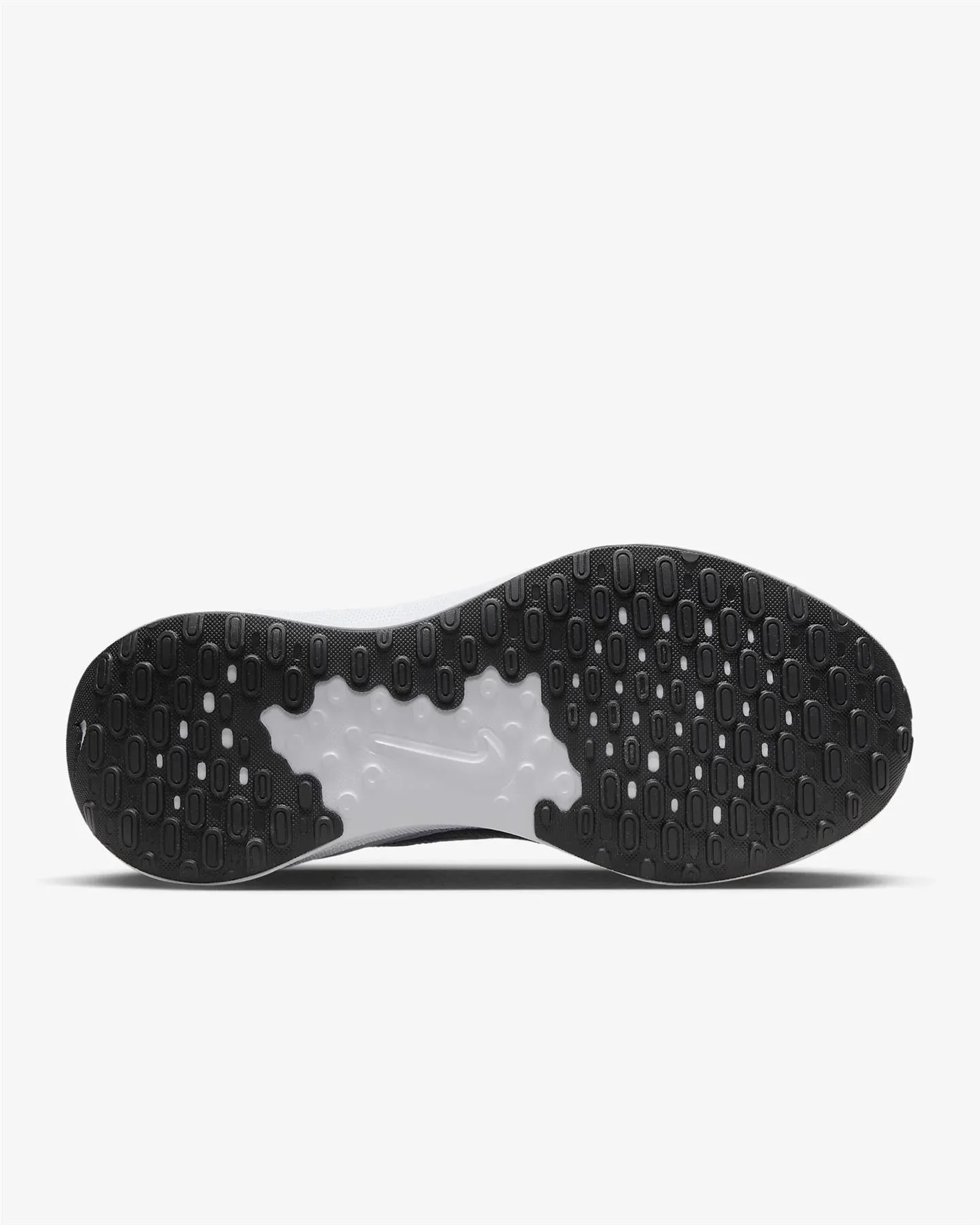 Women's Wide Fit Nike FB8501-402 Revolution 7 Running Trainers - Image 9