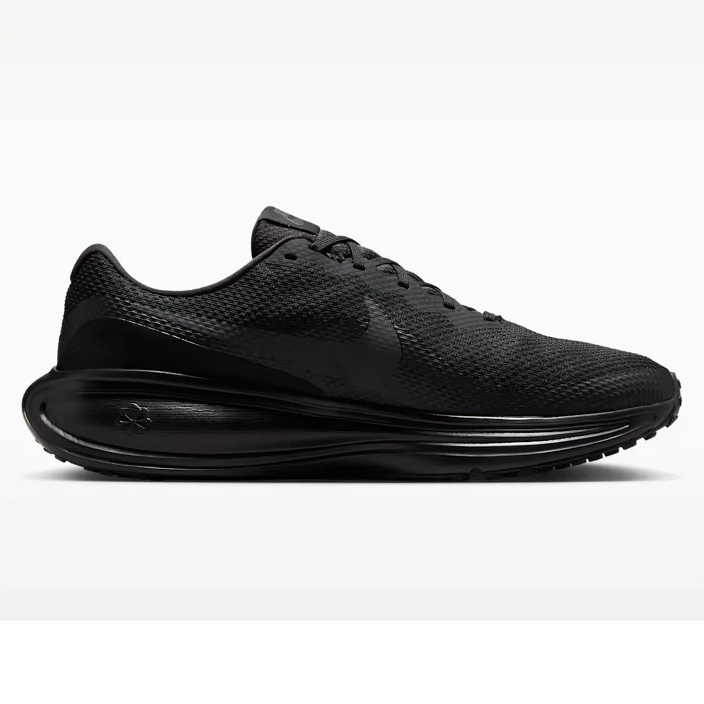 Men's Wide Fit Nike HQ1996-004 Revolution 8 Running Trainers - Image 2