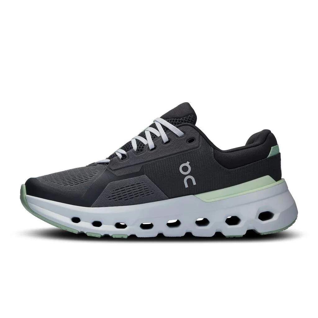 Women's Wide Fit On Cloudrunner 2 Training Shoes - Image 4