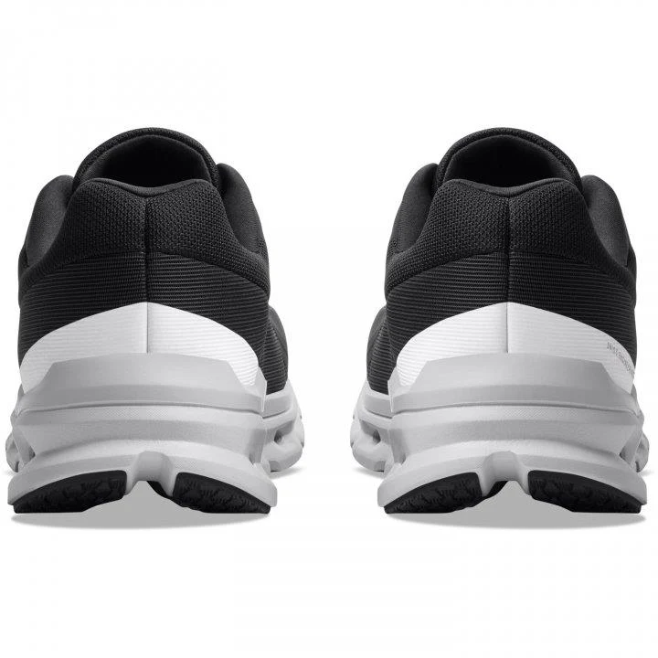 Women's Wide Fit On Cloudrunner Training Shoes - Eclipse/Frost - Image 5