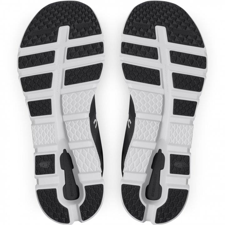 Women's Wide Fit On Cloudrunner Training Shoes - Eclipse/Frost - Image 6