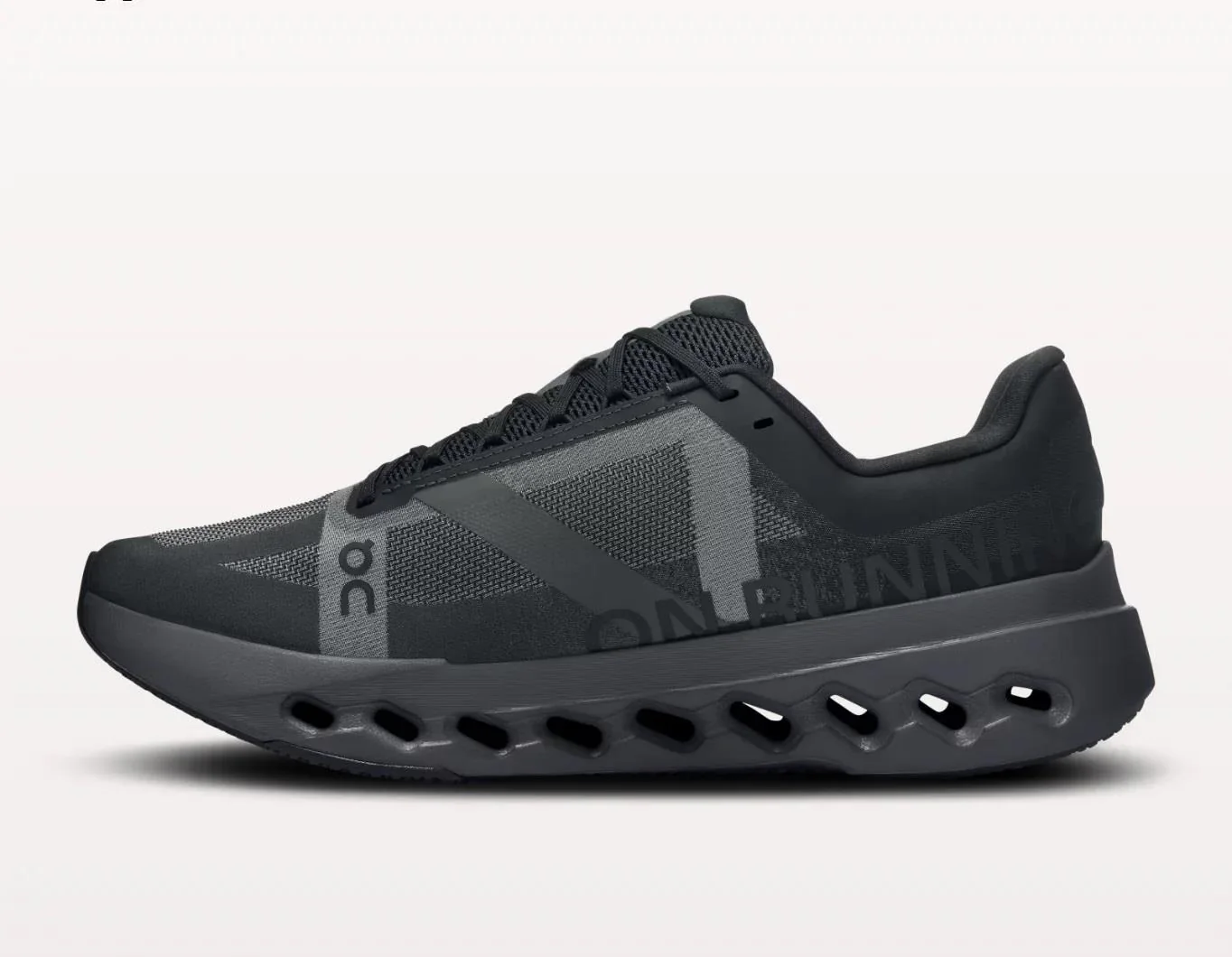 Women's Wide Fit On Cloudsurfer Next Wide Training Shoes - Image 4