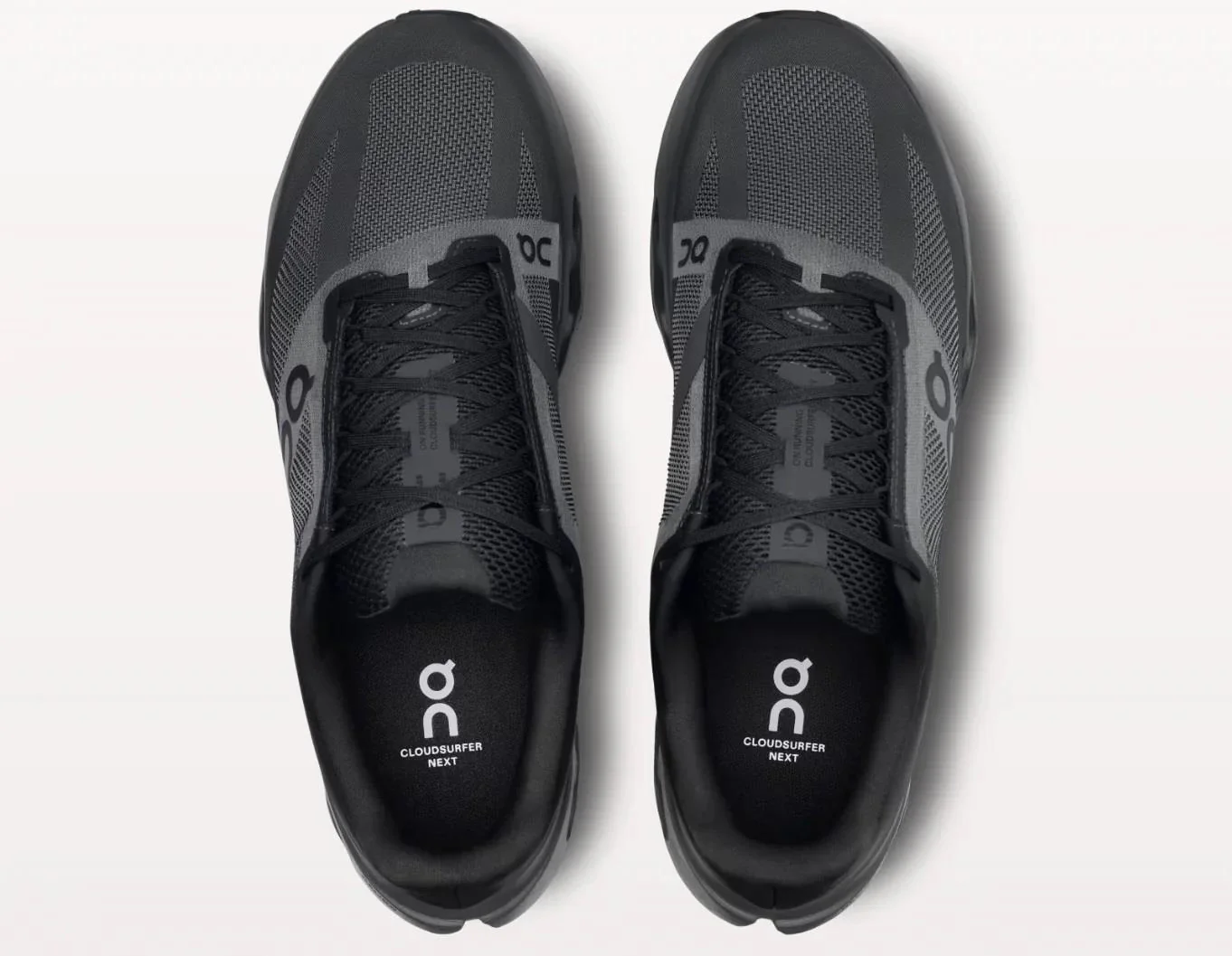 Women's Wide Fit On Cloudsurfer Next Wide Training Shoes - Image 5