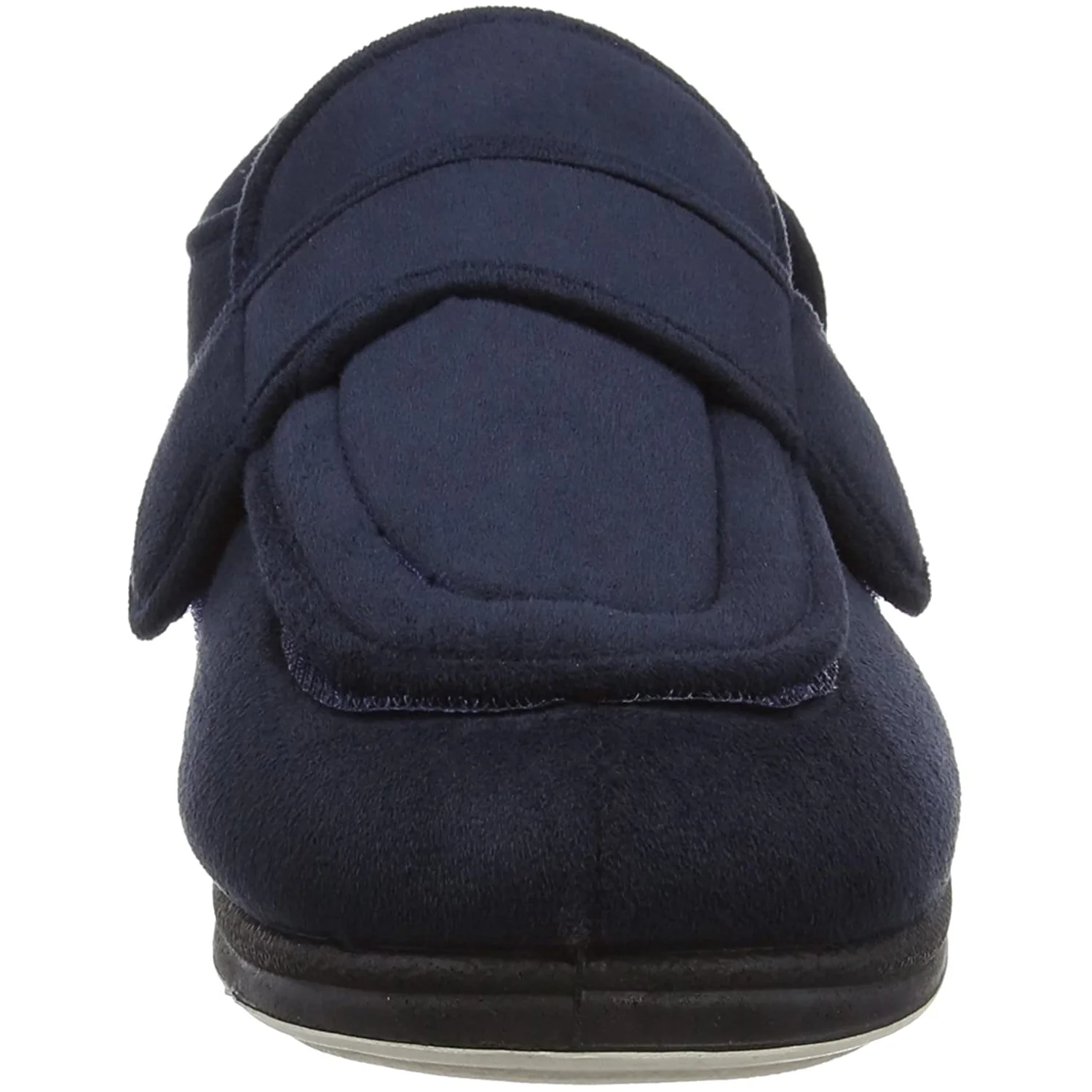 Womens Wide Fit Padders Wrap Slippers - Image 12