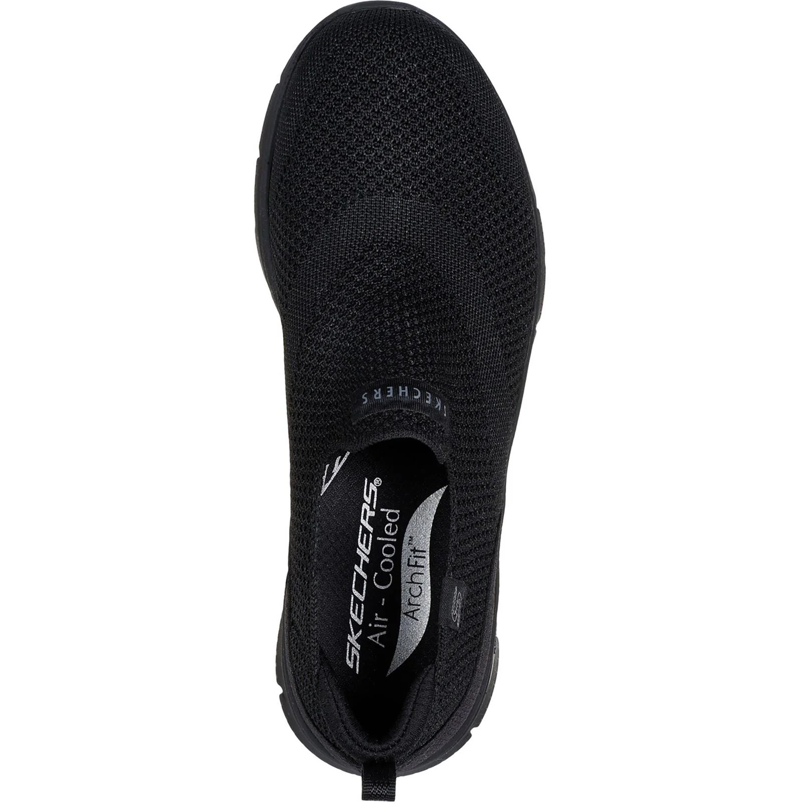 Women's Wide Fit Skechers 104680 Arch Fit Refine 2.0 Cascade Trainers - Image 5