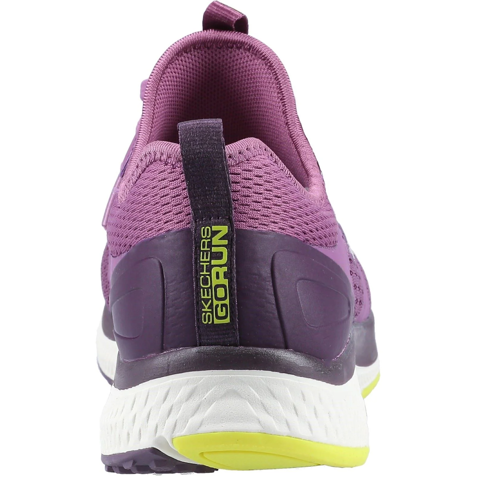 Women's Wide Fit Skechers 128276  Go Run Consistent Vivid Trainers - Image 5