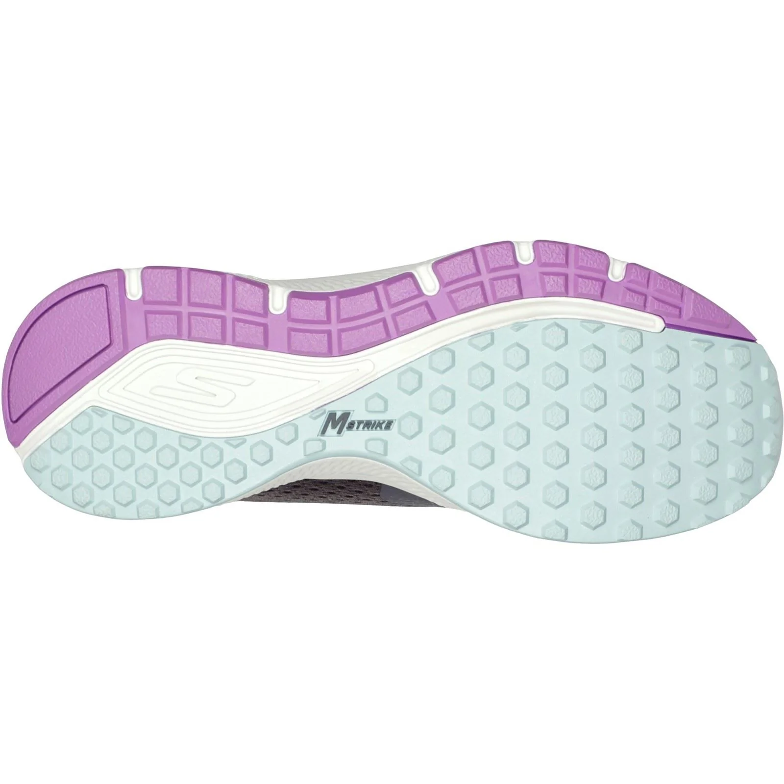 Women's Wide Fit Skechers 128277 GO RUN Consistent Intensify X Trainers - Image 6