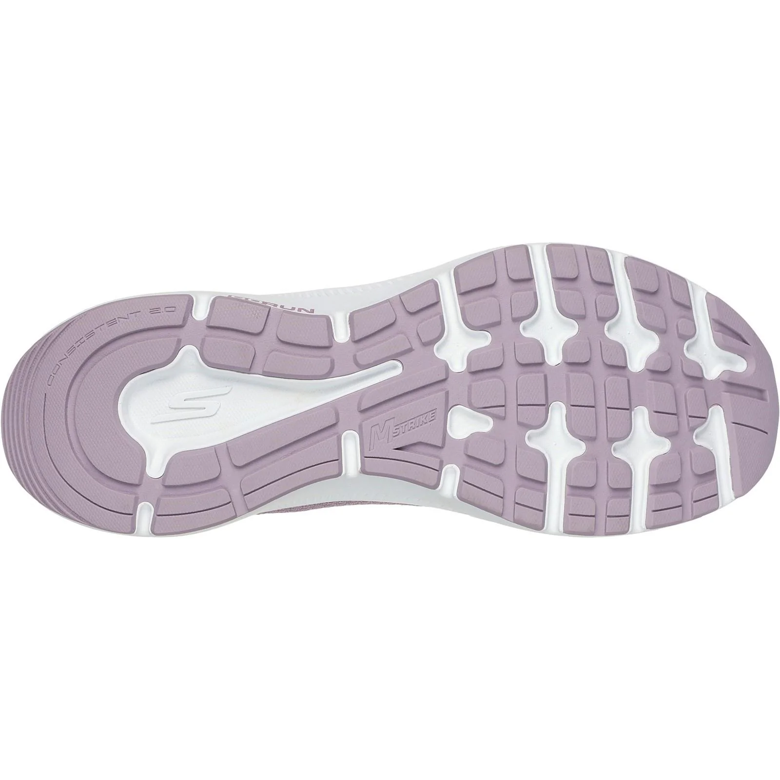 Women's Wide Fit Skechers 128605 Go Run Consistent 2.0 Engaged Trainers - Image 6