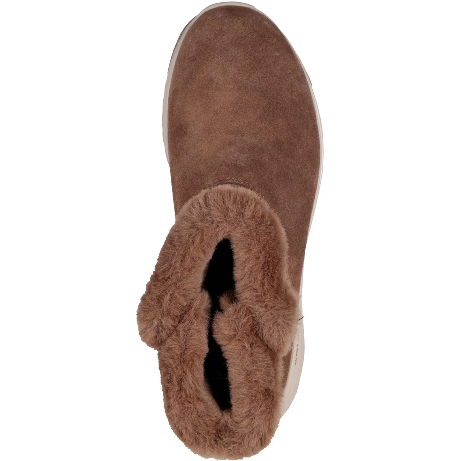 Women's Wide Fit Skechers 144775 Waterproof On The Go Stellar Boots - Image 13