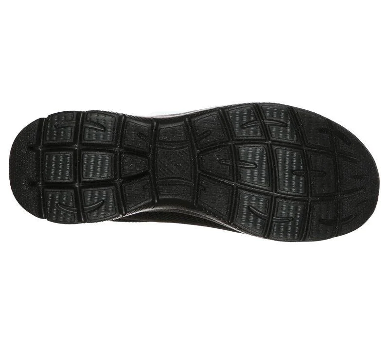 Womens Wide Fit Skechers 149206 Summits Cool Classic Walking Trainers - Image 6