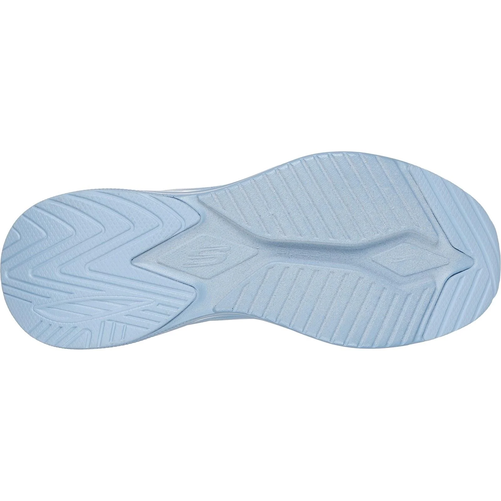 Women's Wide Fit Skechers 150136 Skech Air Meta Trainers - Image 6