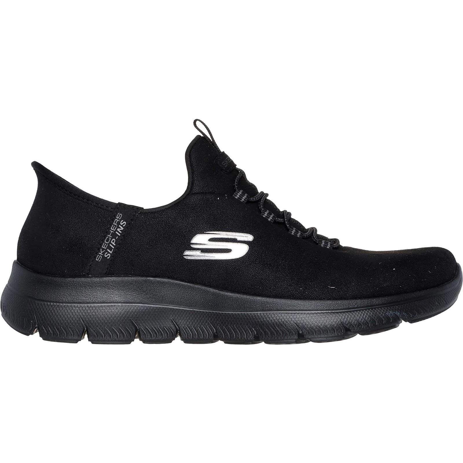 Women's Wide Fit Skechers 150254 Slip-ins Summits Trainers - Image 2