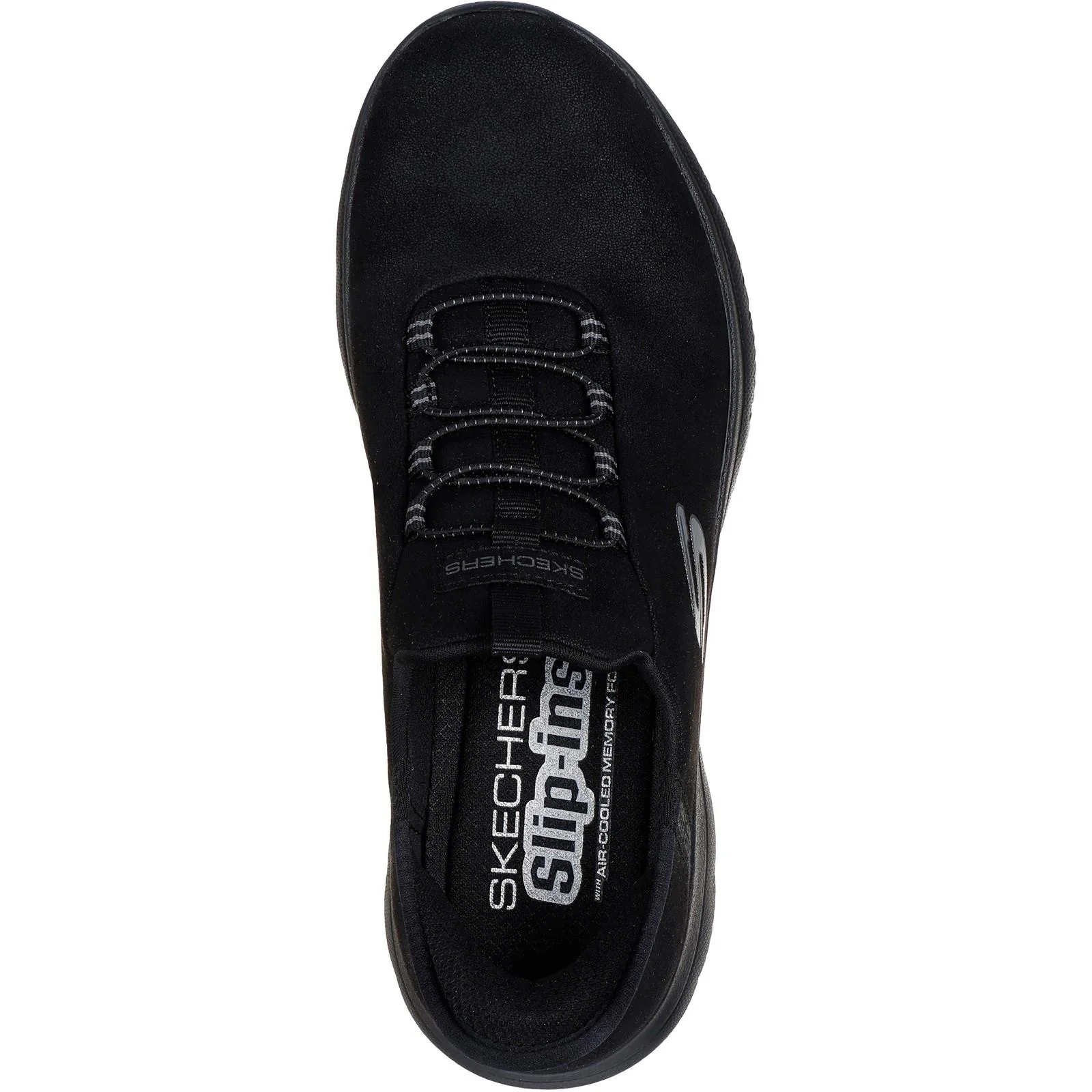 Women's Wide Fit Skechers 150254 Slip-ins Summits Trainers - Image 5