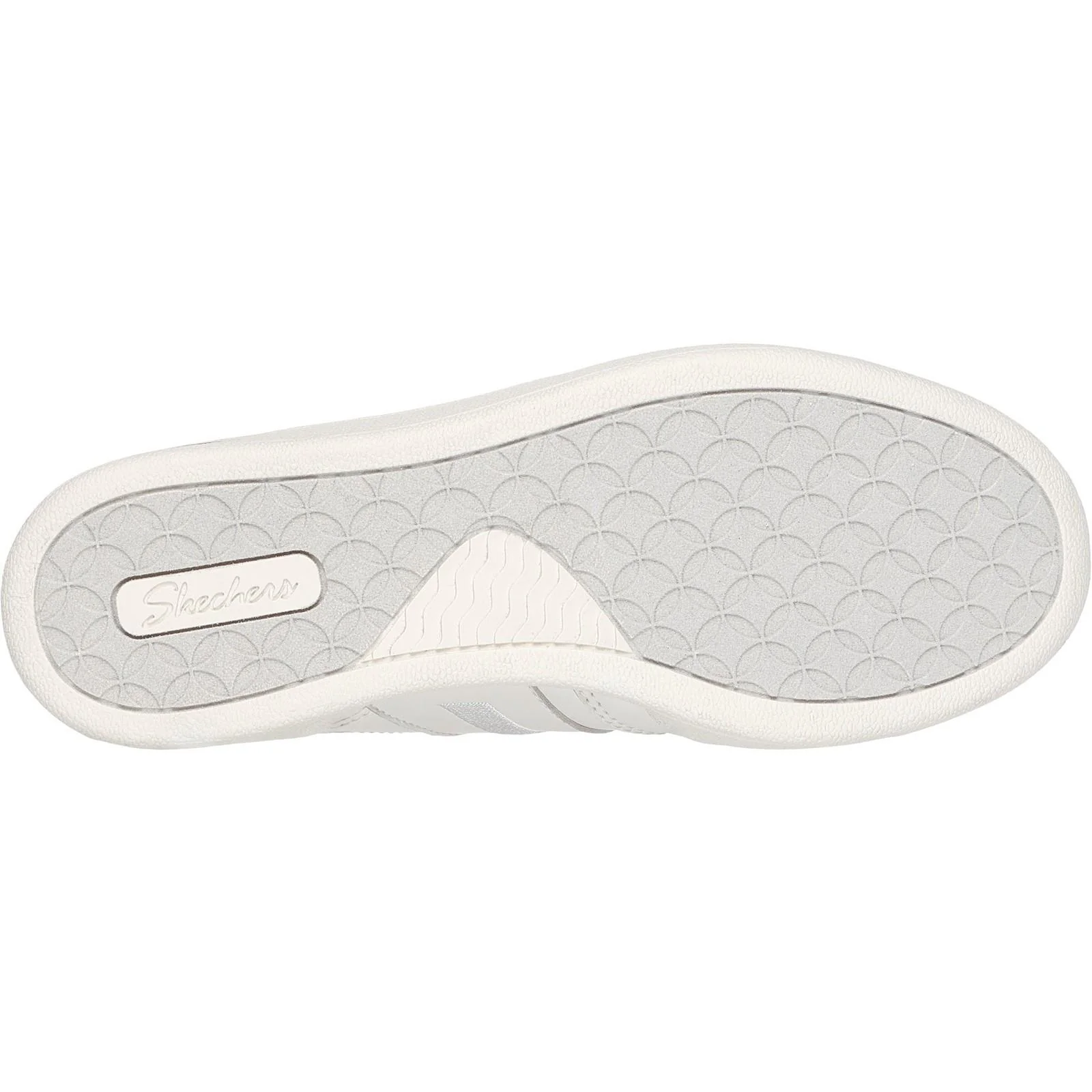 Women's Wide Fit Skechers 158806 Arch Fit Classic Trainers - Image 11