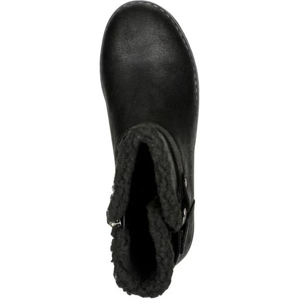 Women's Wide Fit Skechers 167615 Keepsakes 2.0 Boots - Black - Image 4