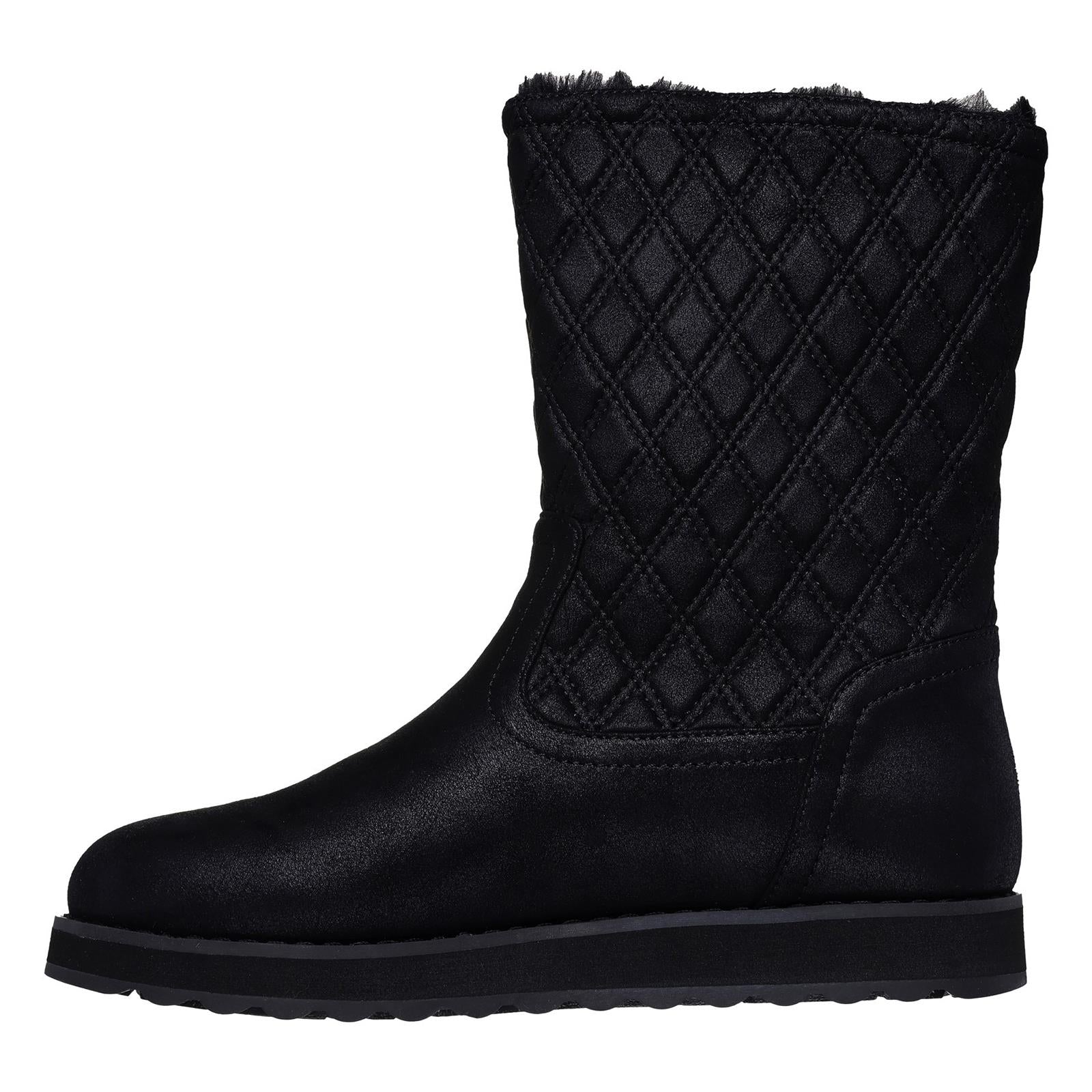 Women's Wide Fit Skechers 167675 Keepsakes 2.0 Morning Walks Boots - Image 4