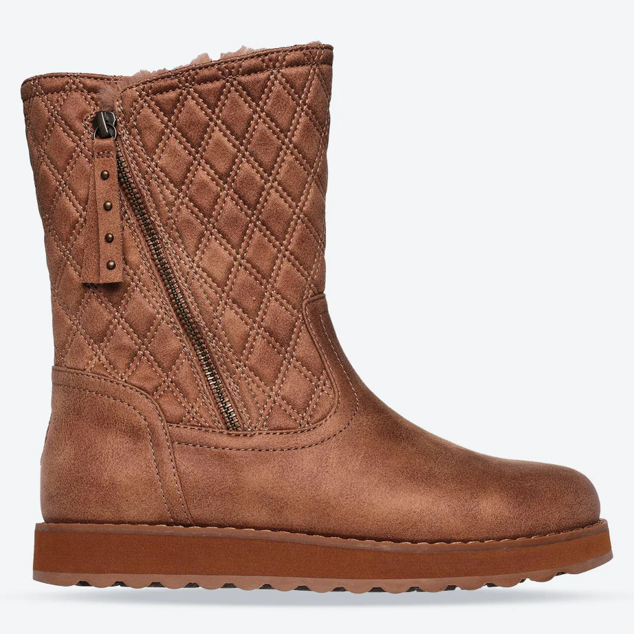Women's Wide Fit Skechers 167675 Keepsakes 2.0 Morning Walks Boots - Image 7