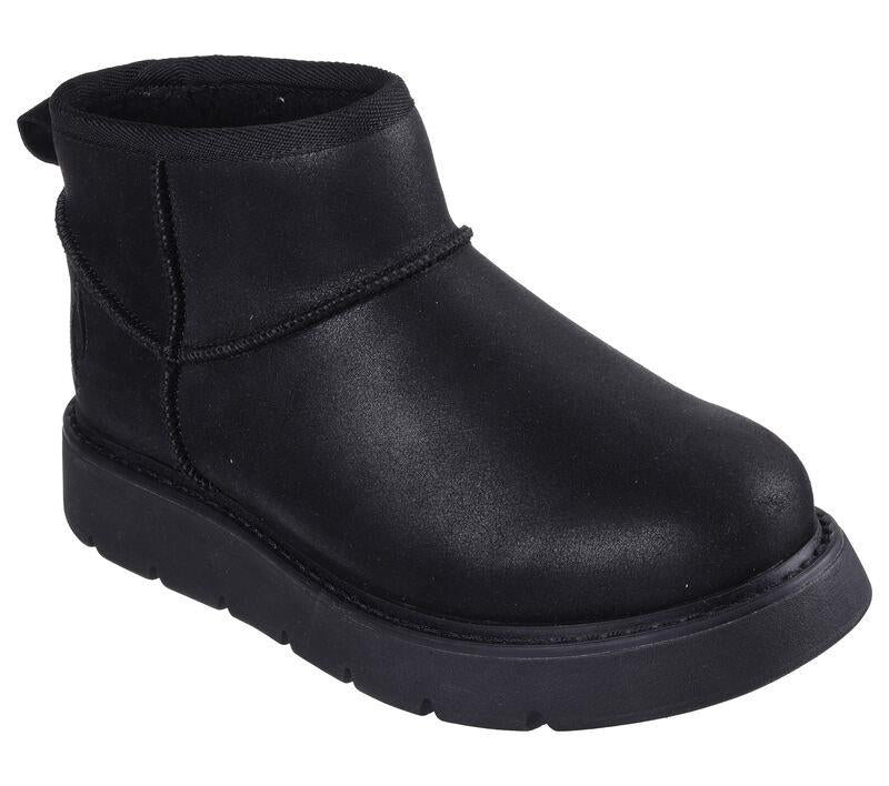 Women's Wide Fit Skechers 169018 Keepsakes Boots - Image 3