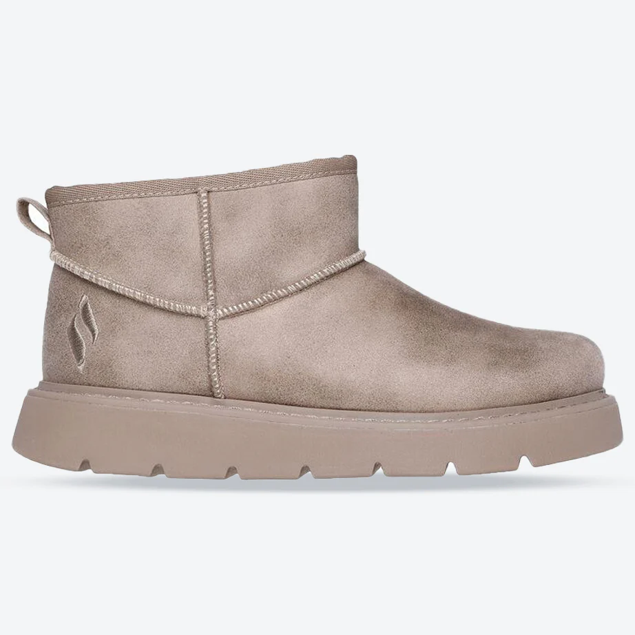 Women's Wide Fit Skechers 169018 Keepsakes Boots - Image 7