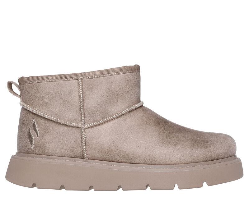 Women's Wide Fit Skechers 169018 Keepsakes Boots - Image 9