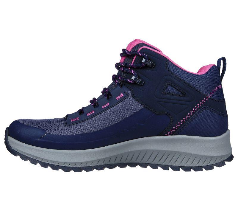 Women's Wide Fit Skechers 180086 Arch Fit Discover Elevation Gain Boots - Image 4