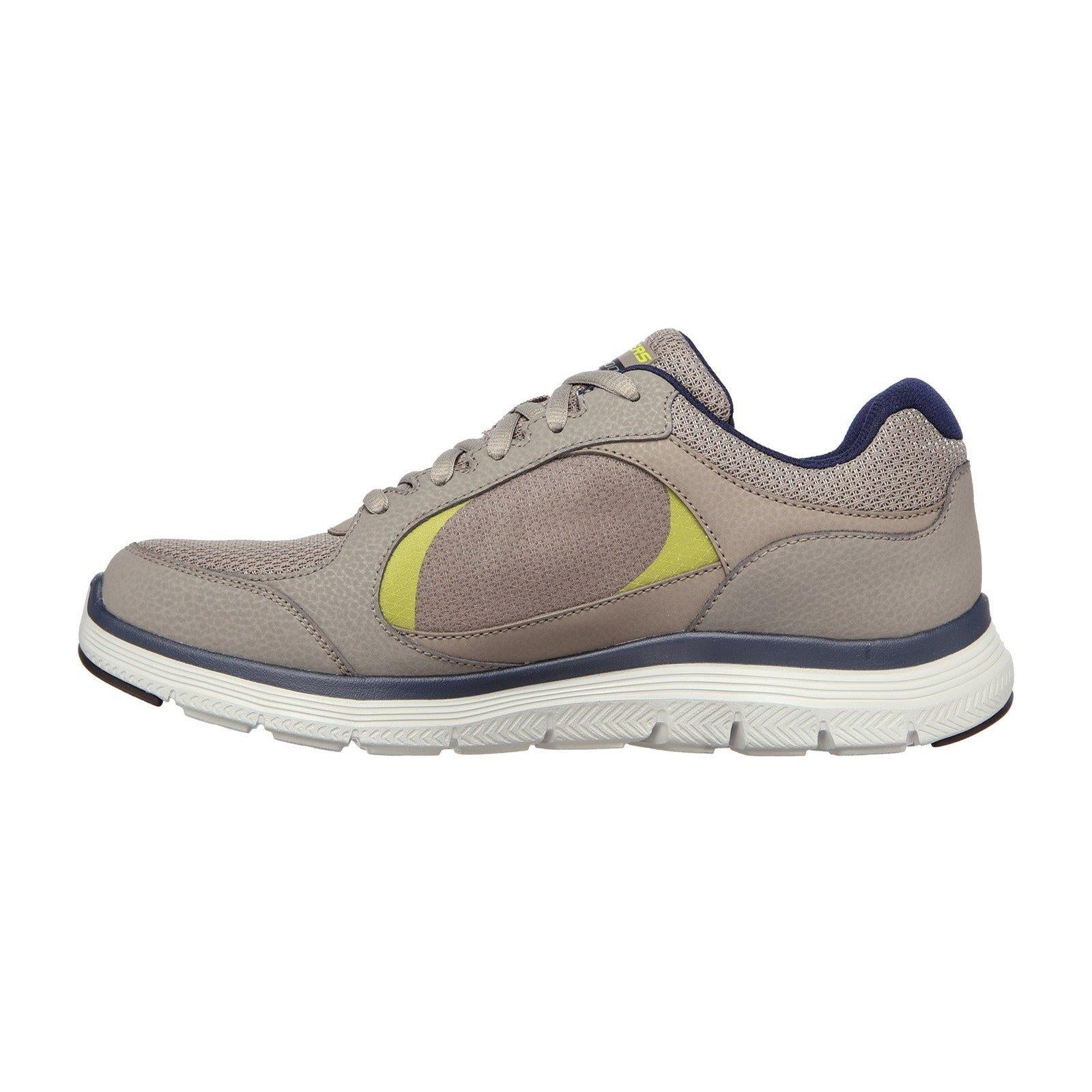 Womens Wide Fit Skechers Waterproof Luxury Flex Advantage 4.0 - 232222 Walking Trainers - Image 15