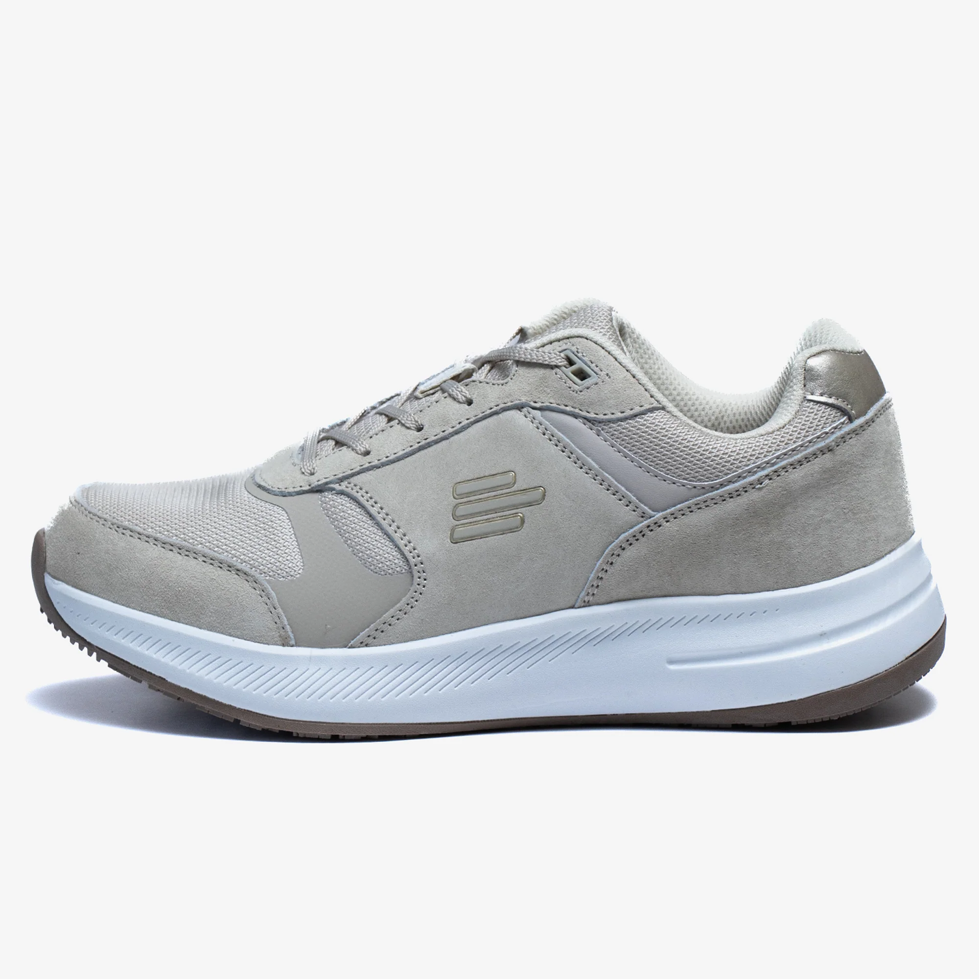 Women's Wide Fit Tredd Well Athena Trainers - Image 3