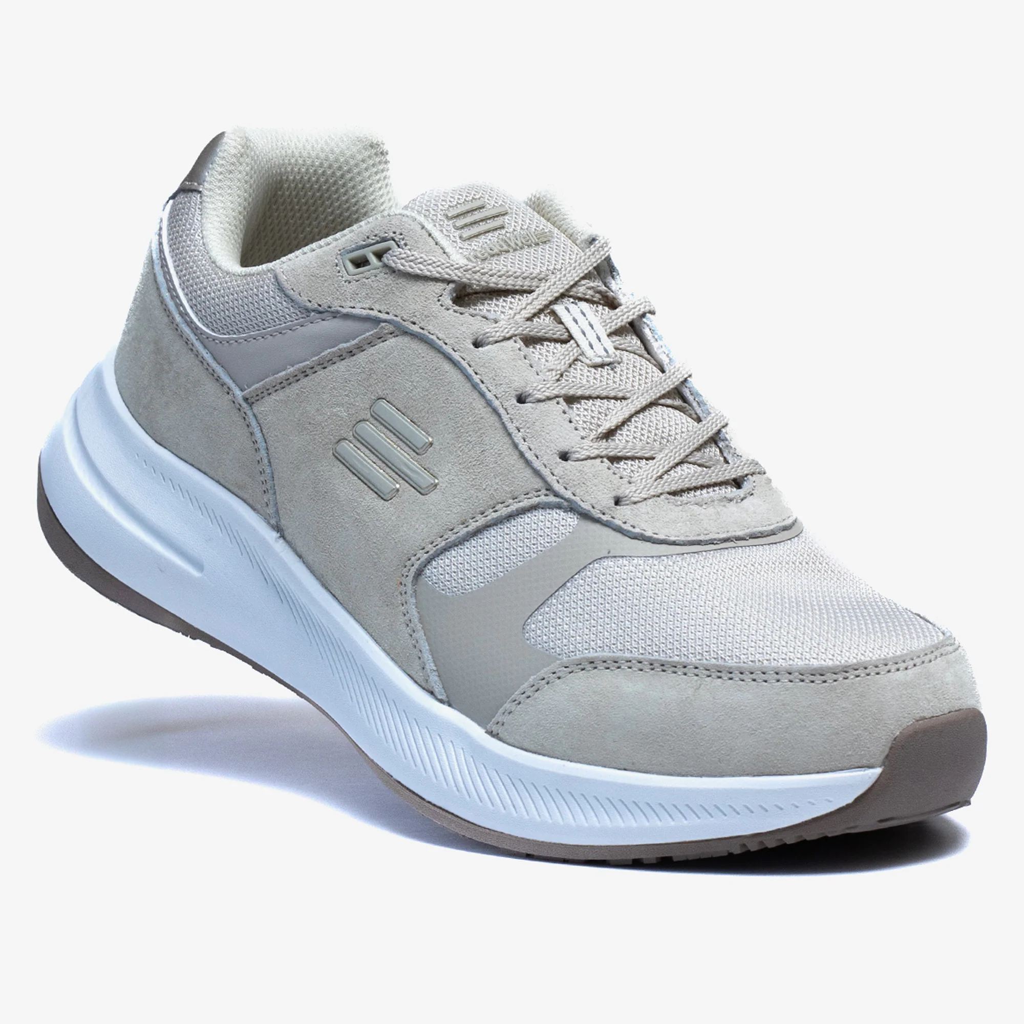 Women's Wide Fit Tredd Well Athena Trainers - Image 4