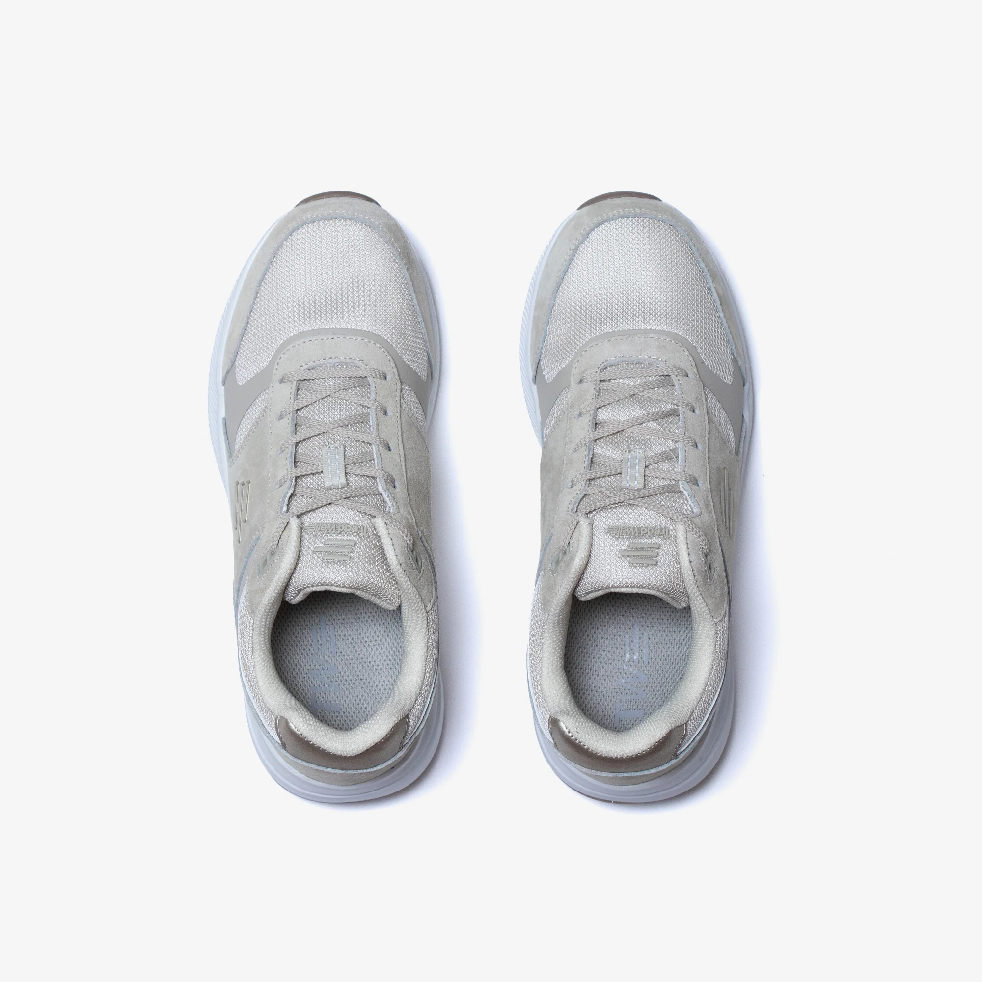 Women's Wide Fit Tredd Well Athena Trainers - Image 7