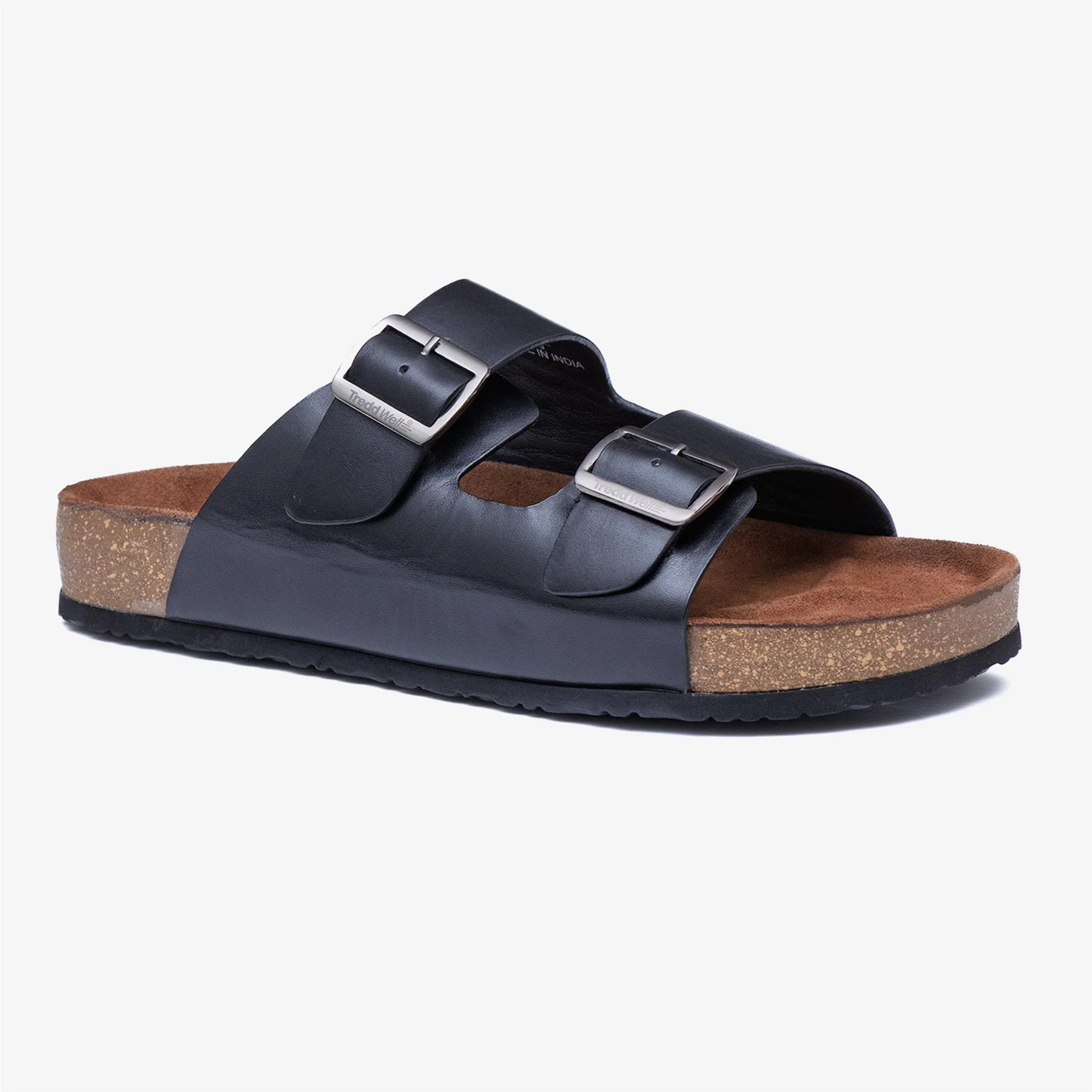 Men's Wide Fit Tredd Well Brazil Sandals - Image 3