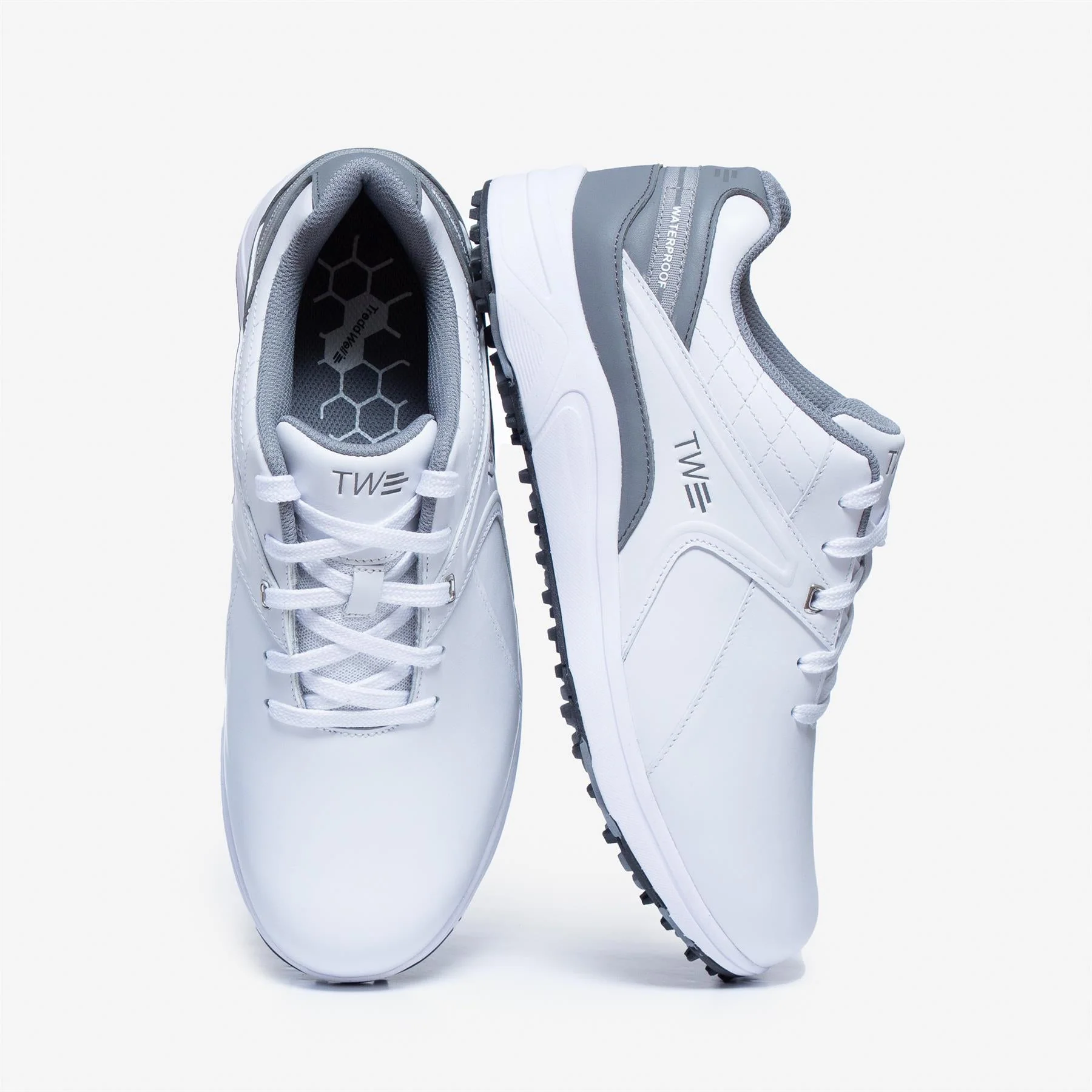 Womens Wide Fit Tredd Well Golf Proformer Shoes - Image 7
