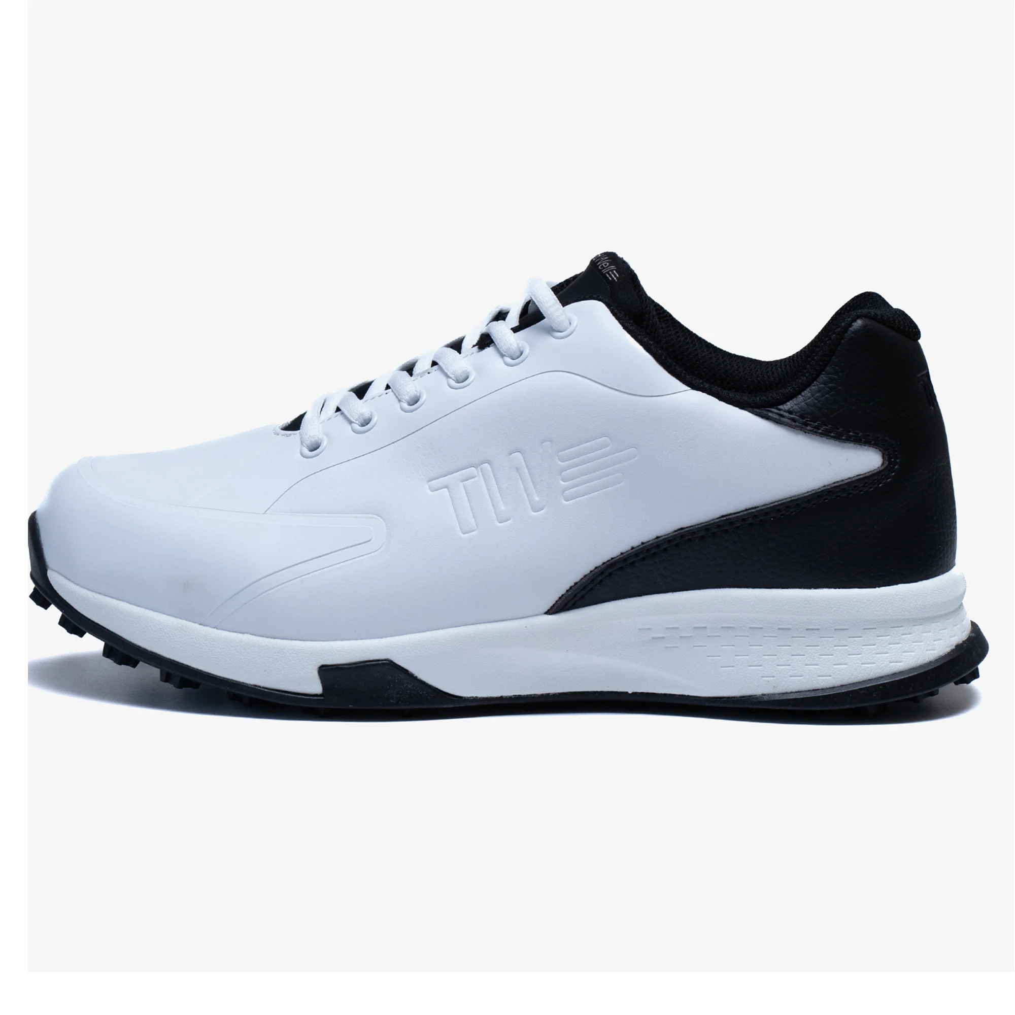 Men's Wide Fit Tredd Well Ignite Golf Pro Trainers - Image 10