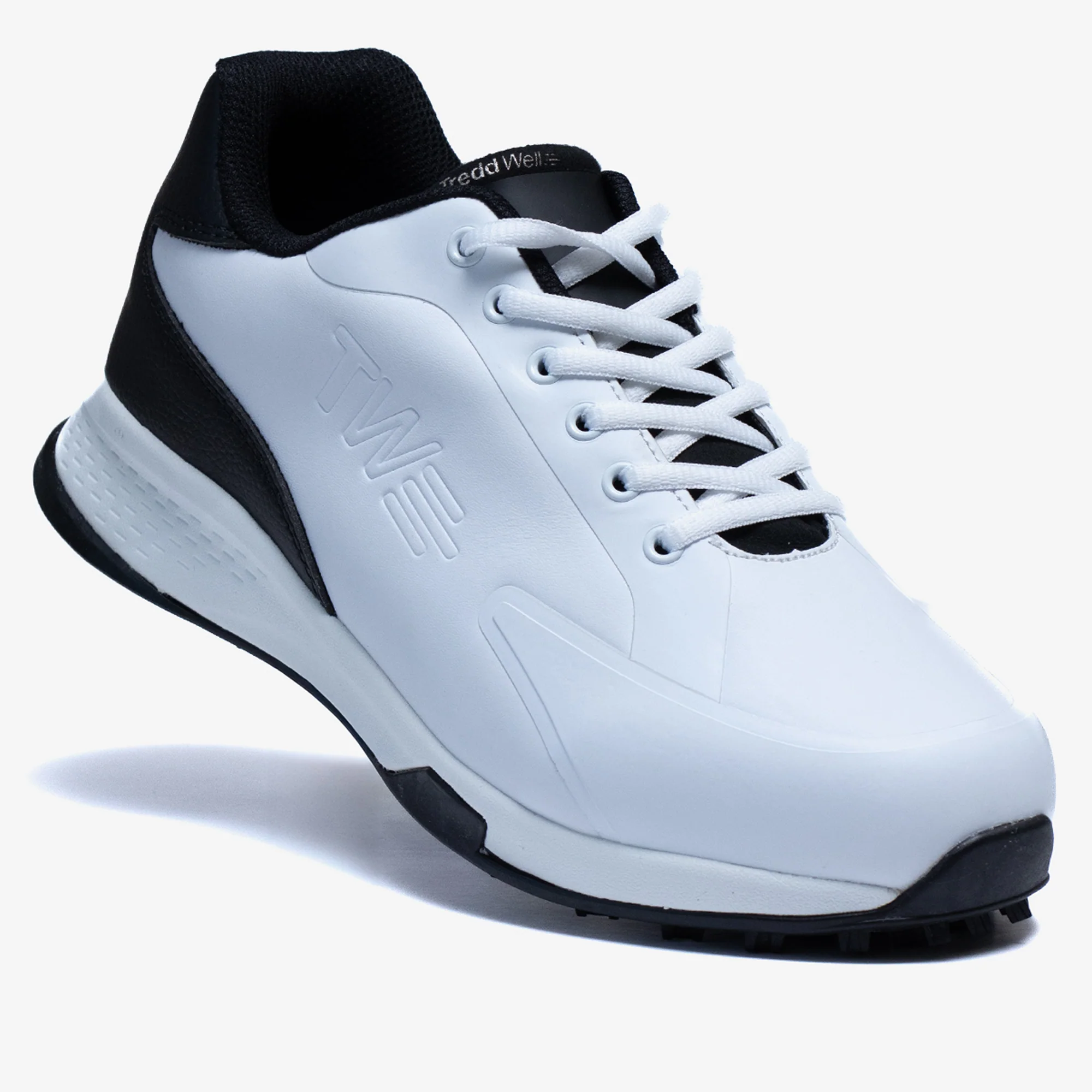 Men's Wide Fit Tredd Well Ignite Golf Pro Trainers - Image 11