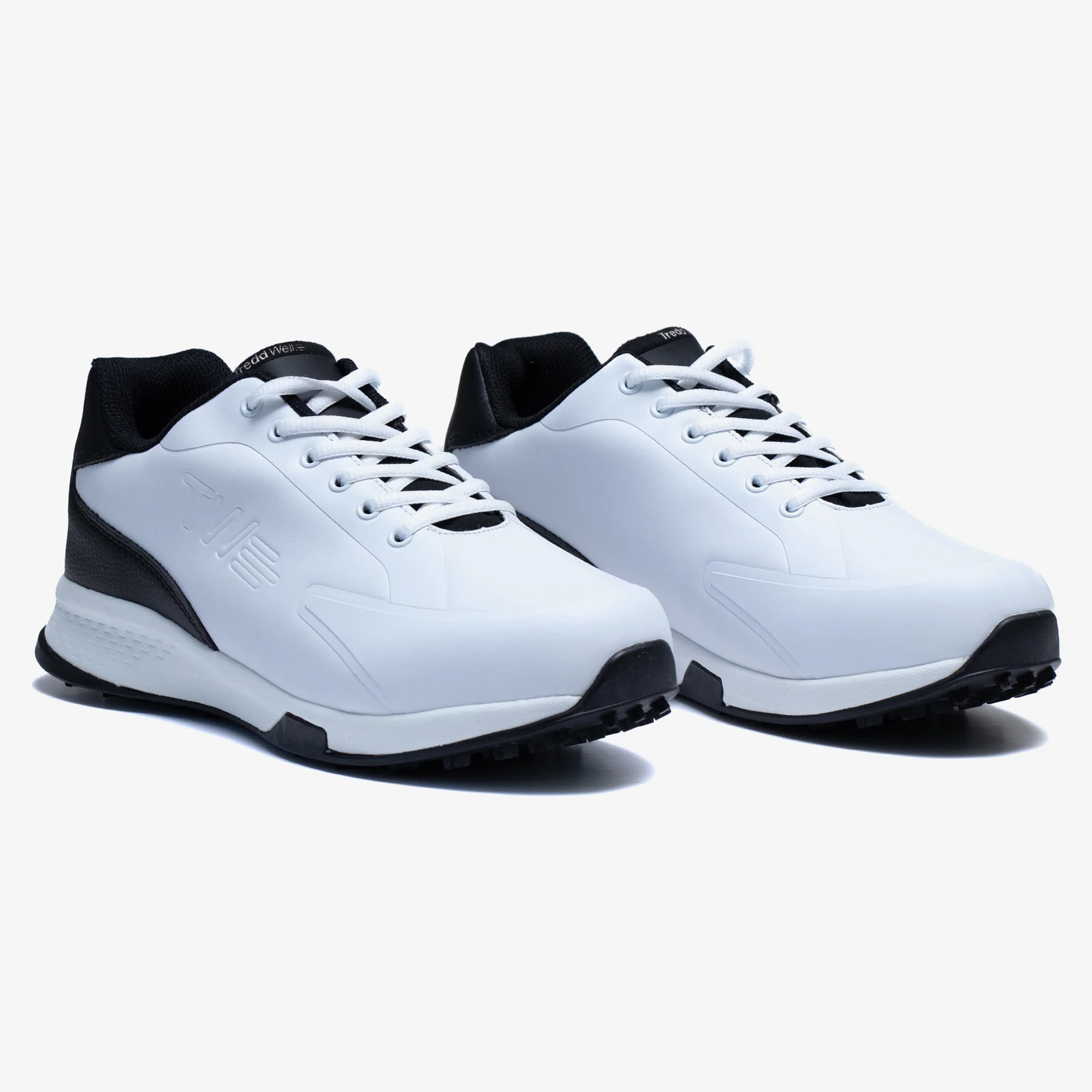 Men's Wide Fit Tredd Well Ignite Golf Pro Trainers - Image 12