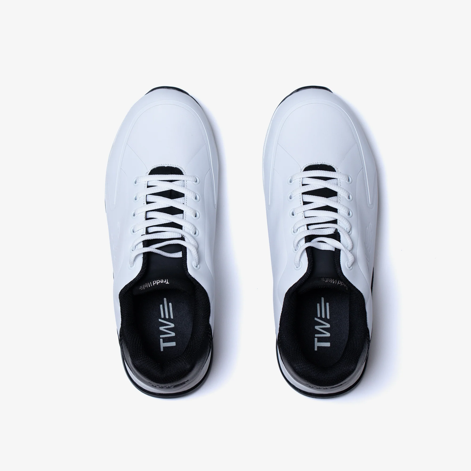 Men's Wide Fit Tredd Well Ignite Golf Pro Trainers - Image 13