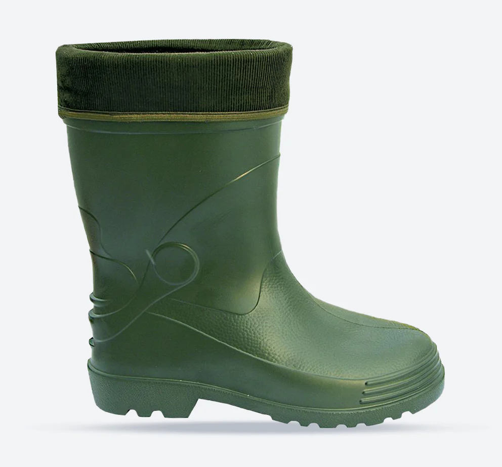 Women's Wide Fit Wellies Lemigo Greenlander 893 Boots